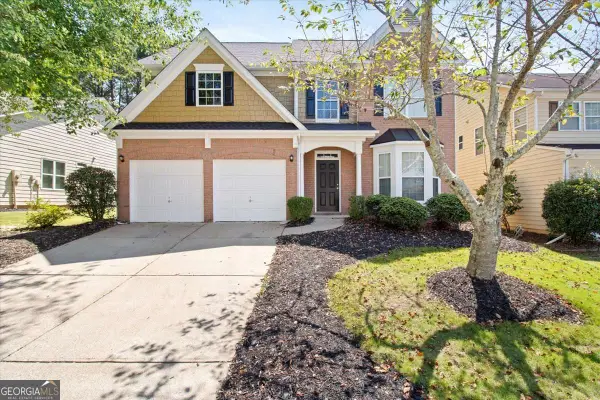 512 Waterfall Drive, Canton, GA 30114