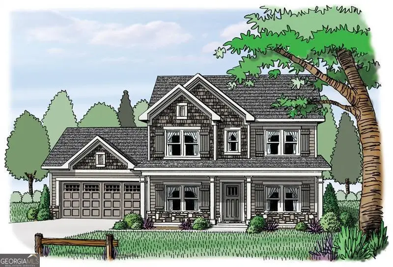 107 Harmony Grove Court, Eatonton, GA 31024 - Image #1