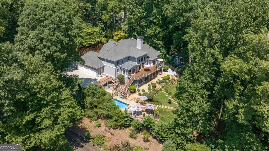 435 Robertson Road, Dawsonville, GA 30534 - Image #2