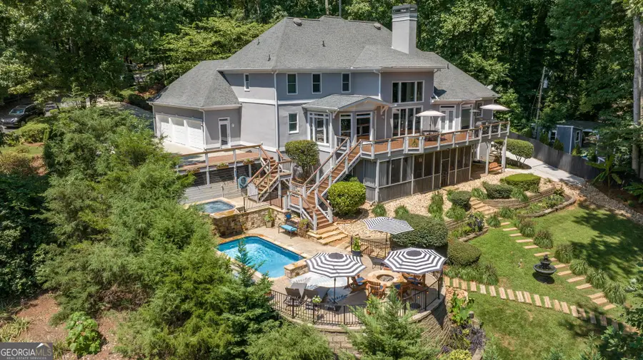 435 Robertson Road, Dawsonville, GA 30534 - Image #3