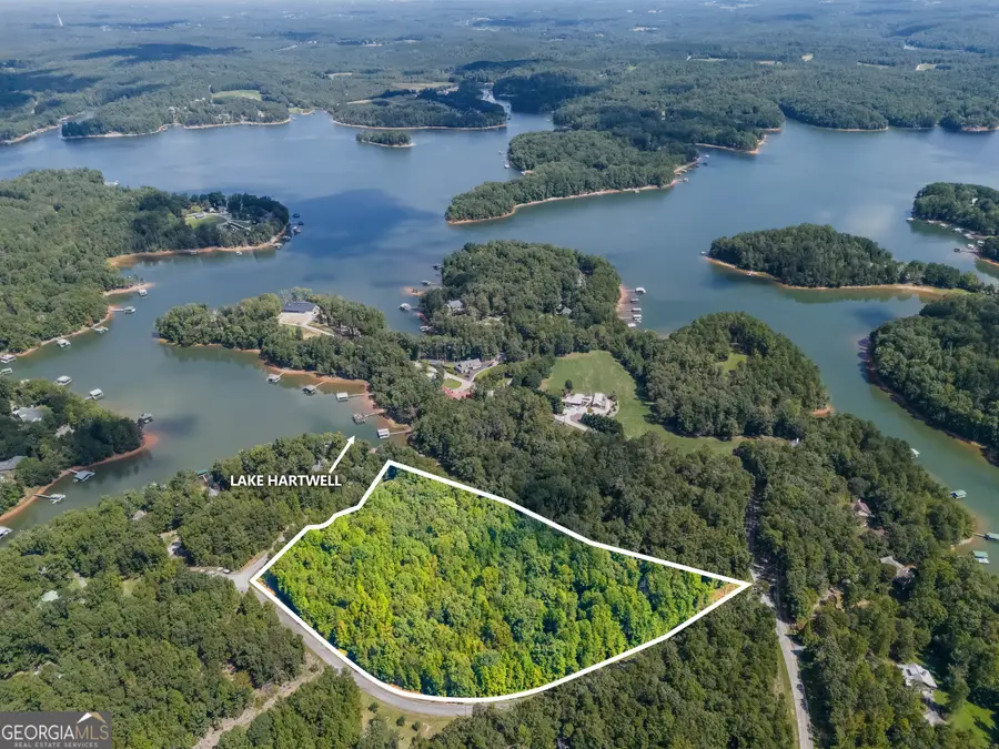 LOTS 1 & 2 Twin Knolls Trail, Martin, GA 30557 - Image #2