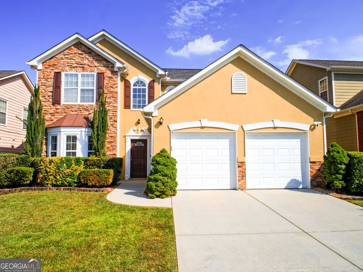 1480 Leisure Lake Drive, Lawrenceville, GA 30044 - Image #1