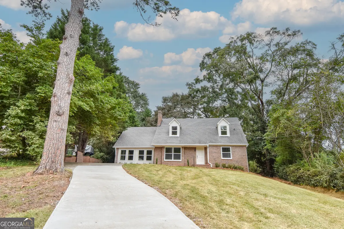 821 Bel Air Circle, Griffin, GA 30224 - Image #1