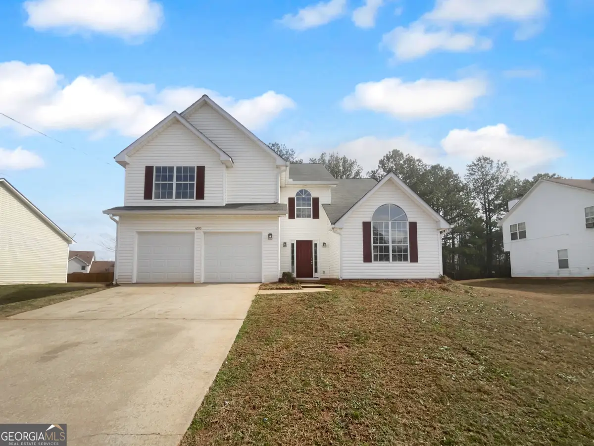 4200 Flakes Mill Manor Lane, Ellenwood, GA 30294 - Image #1