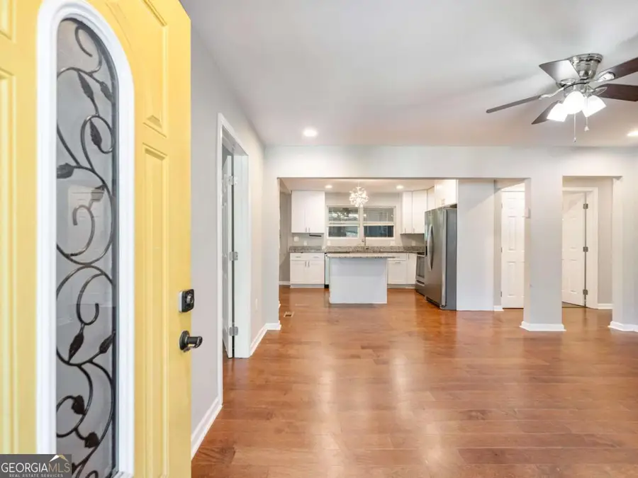 2818 Harlan Drive, Atlanta, GA 30344 - #2