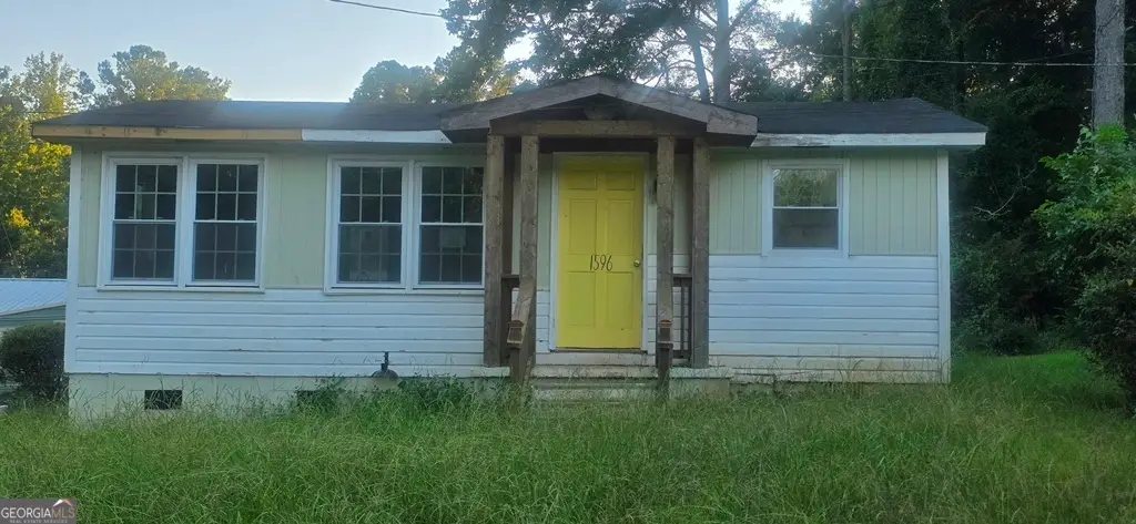 1596 Martin Luther King Jr Drive, Monticello, GA 31064 - Image #1