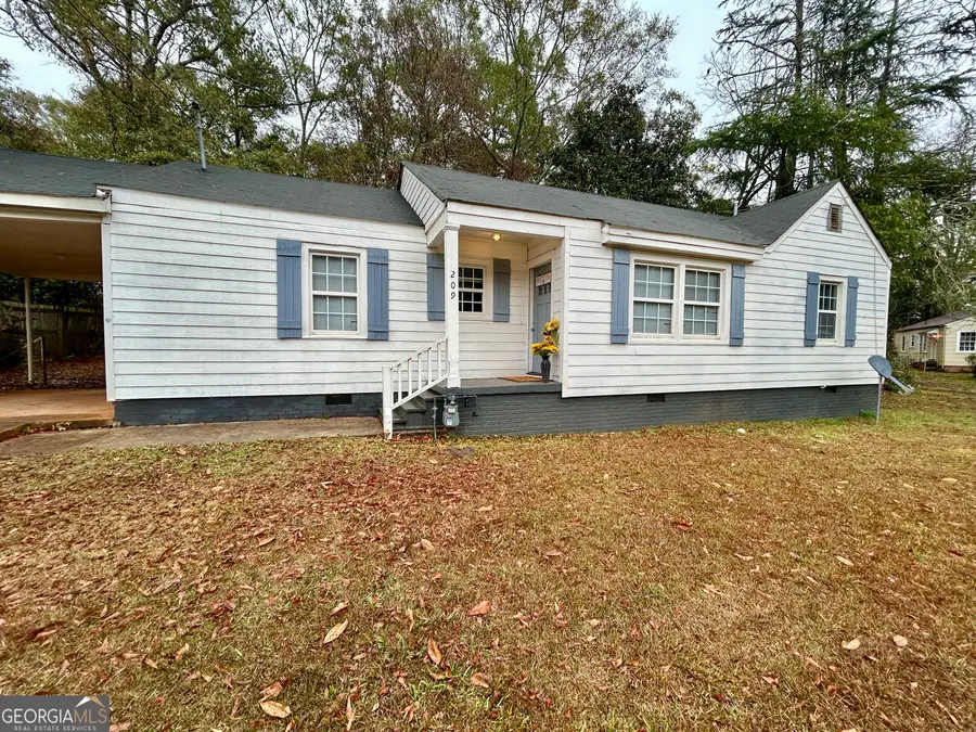 209 Upson Avenue, Thomaston, GA 30286 - Image #2