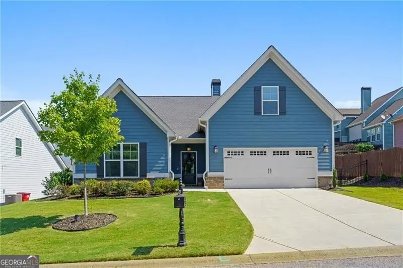 4341 Links Boulevard, Jefferson, GA 30549 - #1