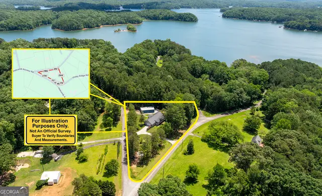 475 Holcomb Road, Martin, GA 30557 - Image #1