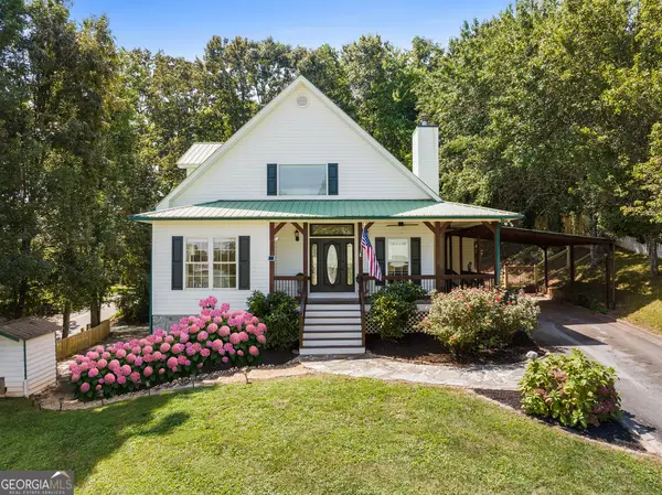 84 Church Street, Blue Ridge, GA 30513