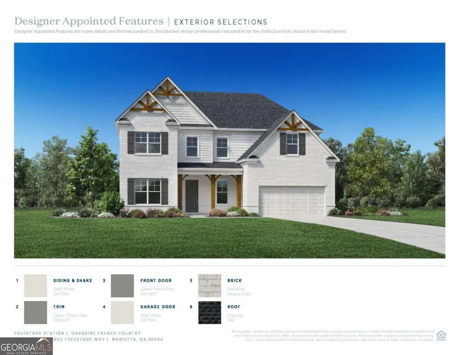 1952 Freestone Way, Marietta, GA 30064 - Image #2