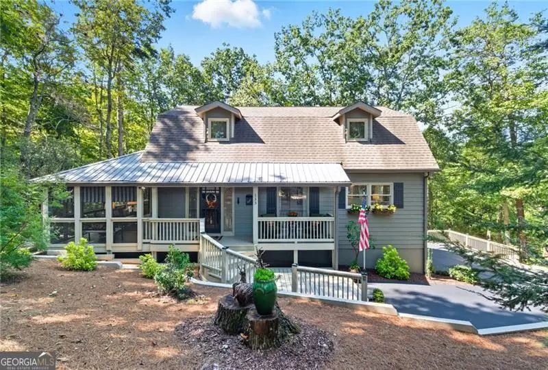 133 Cliff Fern Point, Big Canoe, GA 30143 - Image #1