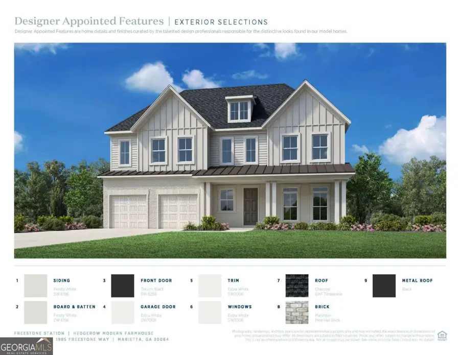 1985 Freestone Way, Marietta, GA 30064 - Image #2