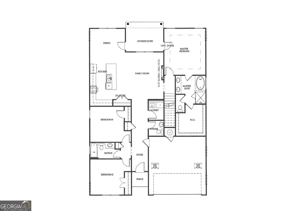 154 Greenview Court, Homer, GA 30547 - Image #2