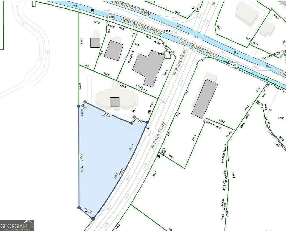 0 North Point Parkway, Alpharetta, GA 30022 - Image #1