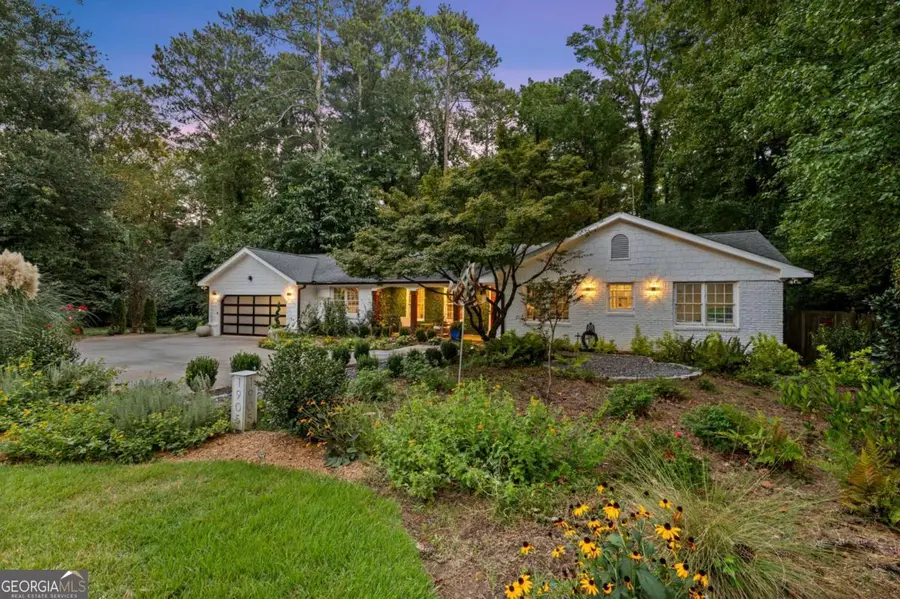 1905 Gainsborough Drive, Atlanta, GA 30341 - Image #2