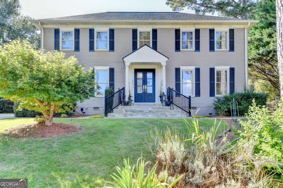 2859 Village Court, Gainesville, GA 30506 - #1