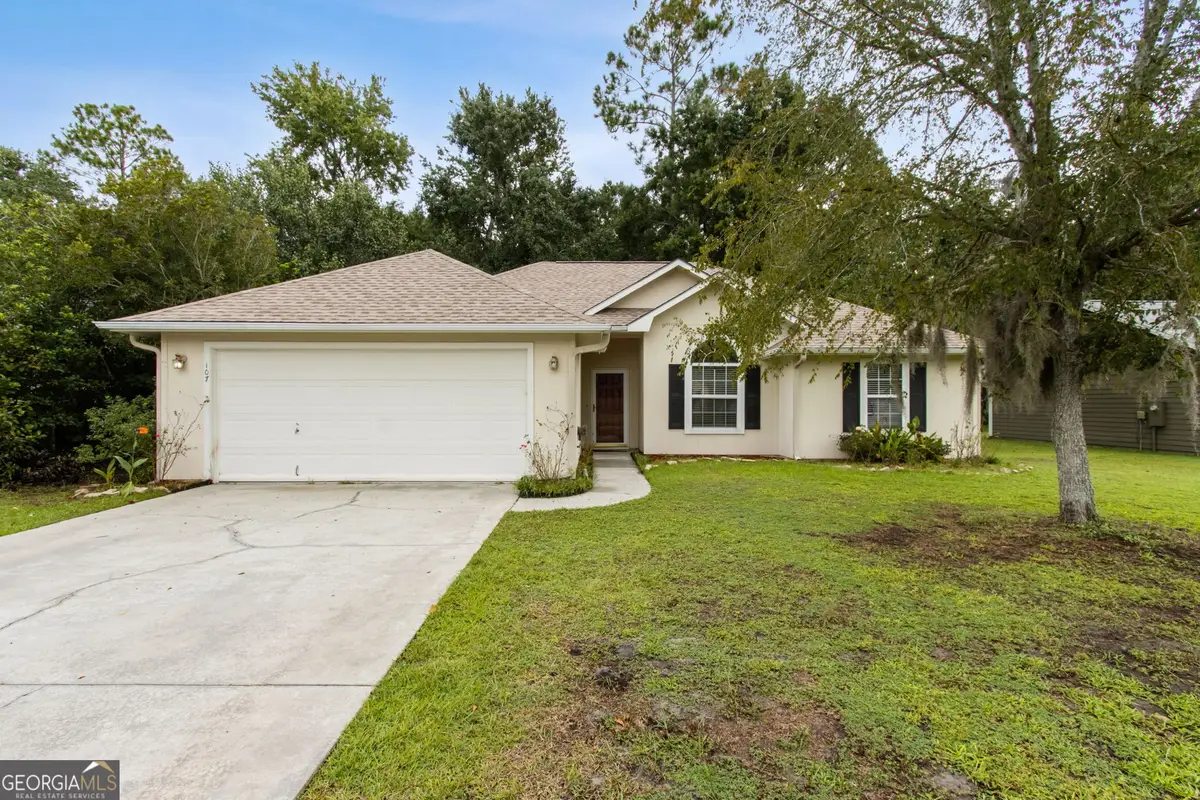 107 Hydrangea Road, Kingsland, GA 31548 - Image #1
