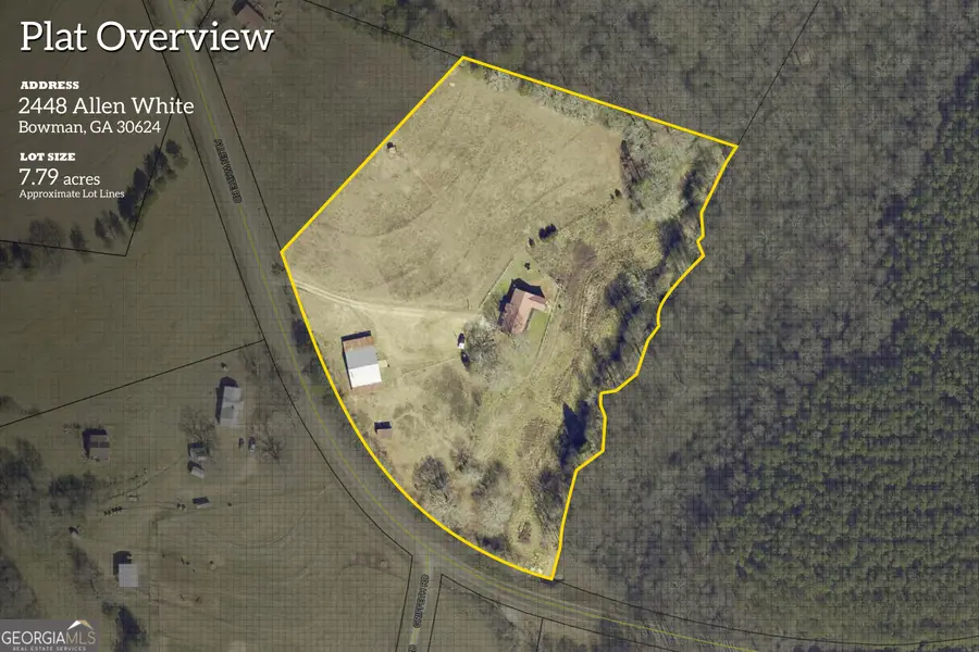 2448 Allen White Road, Bowman, GA 30624 - Image #2