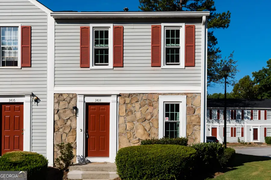 3414 Bayshore Drive, Atlanta, GA 30340 - Image #2