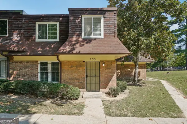 233 Peyton Place Sw, Atlanta, GA 30311