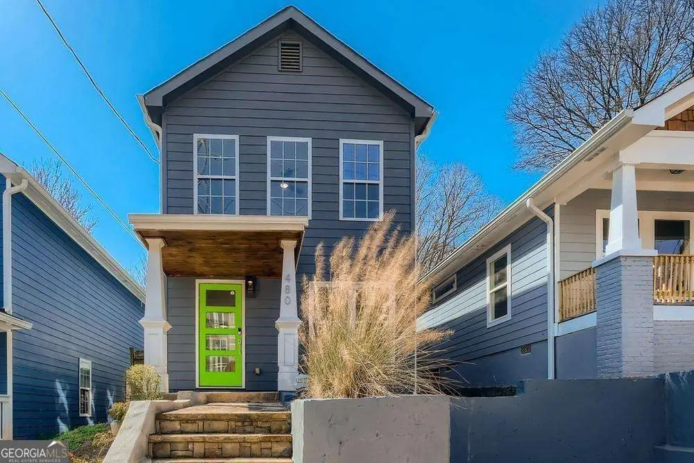 480 Rockwell Street Sw, Atlanta, GA 30310 - #1