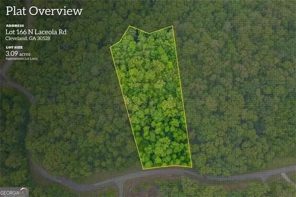 166 N Laceola Road, Cleveland, GA 30528