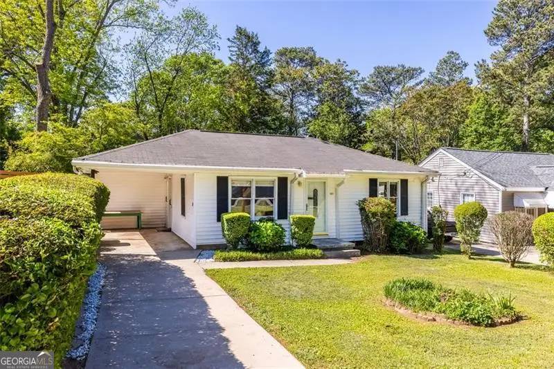 1421 Smith Street, Atlanta, GA 30316 - Image #1