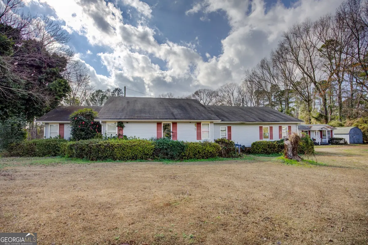 4517 Ga Highway 11 S, Hillsboro, GA 31038 - Image #1