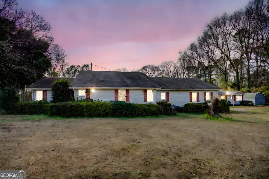 4517 Ga Highway 11 S, Hillsboro, GA 31038 - Image #2