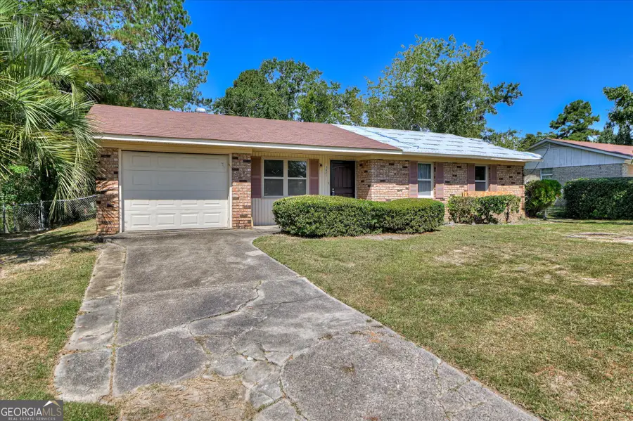 3621 Columbine Road, Augusta, GA 30906 - #2