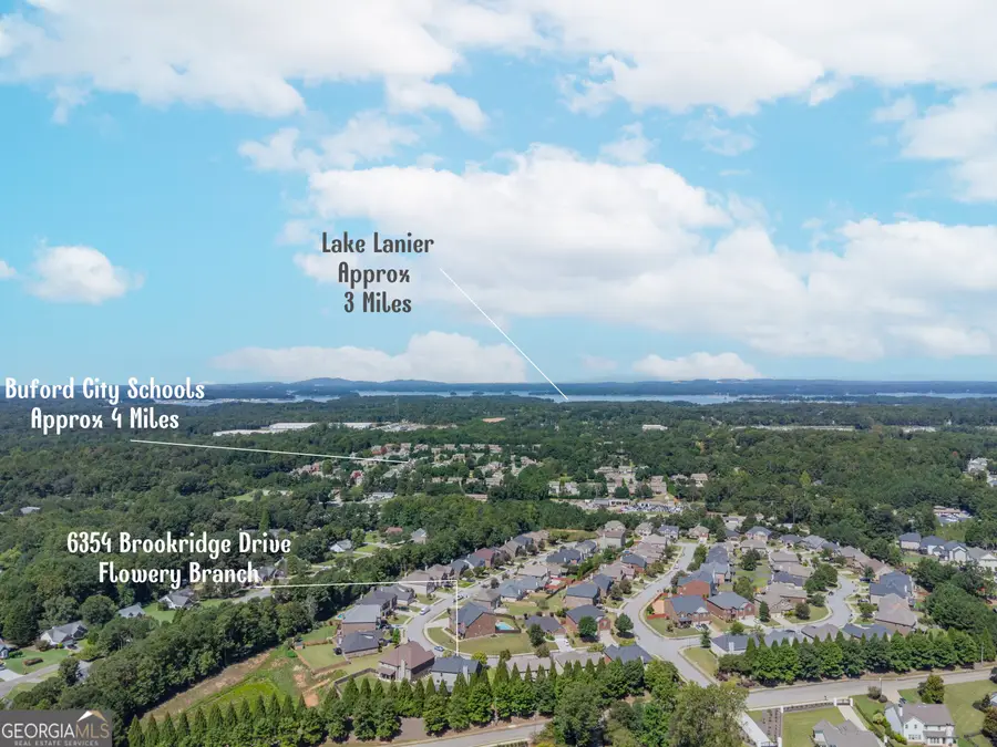 6354 Brookridge Drive, Flowery Branch, GA 30542 - Image #2