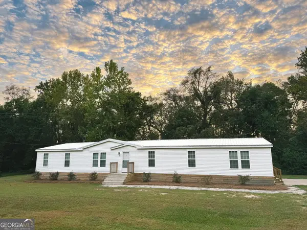 525 Horsefly Road, Portal, GA 30450