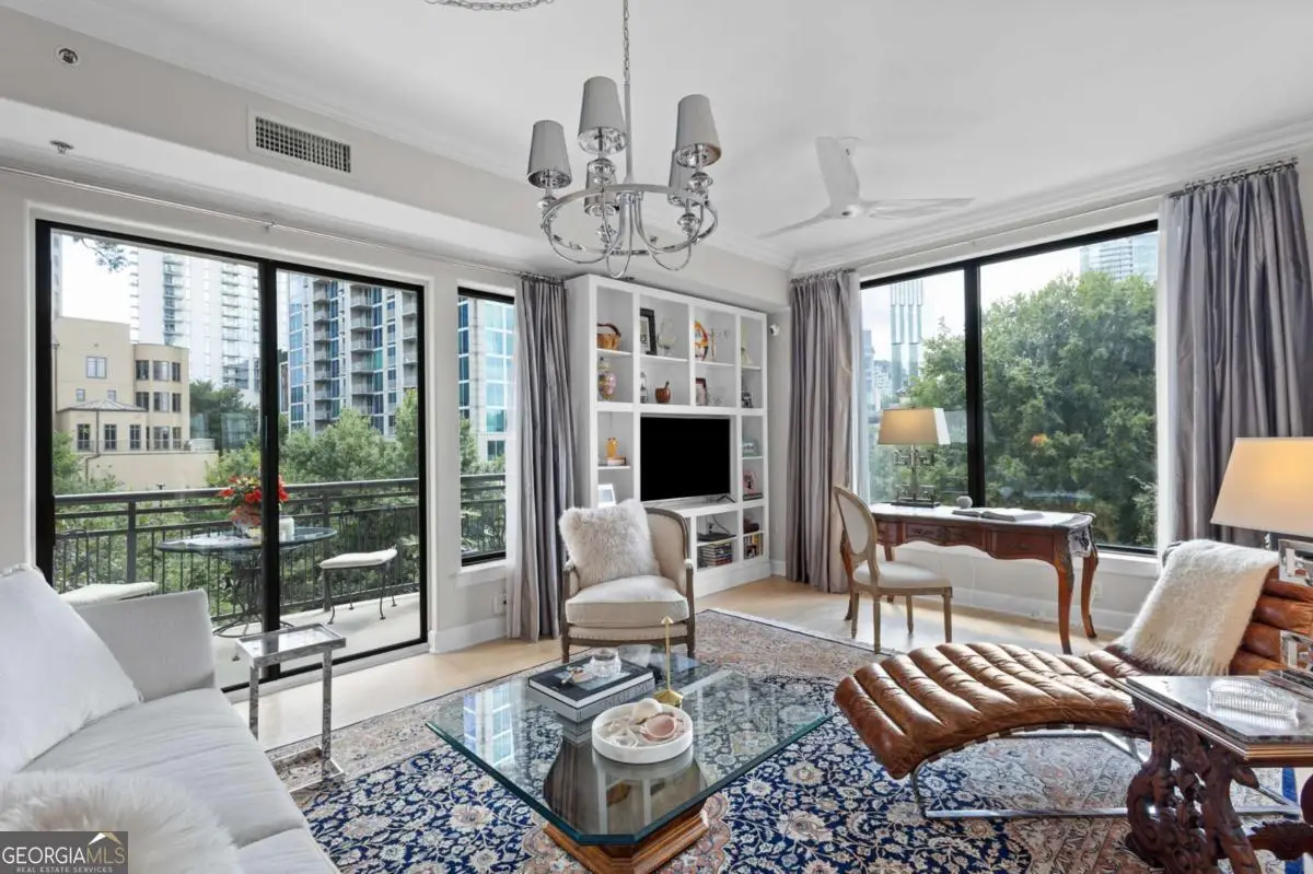 3445 Stratford Road Ne #408, Atlanta, GA 30326 - Image #1