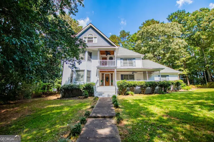 252 Mink Hollow Drive, Carrollton, GA 30116 - Image #2