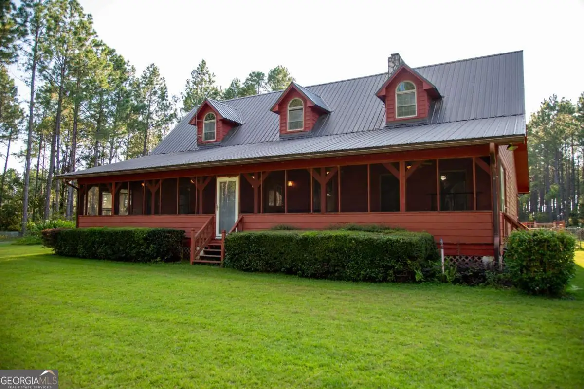 5495 Cross Road, Broxton, GA 31519 - Image #1