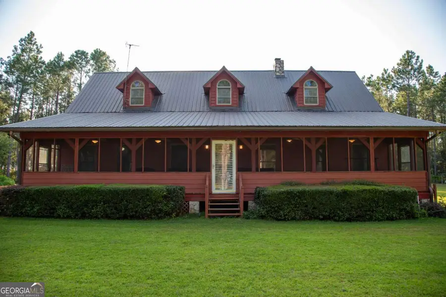 5495 Cross Road, Broxton, GA 31519 - Image #2