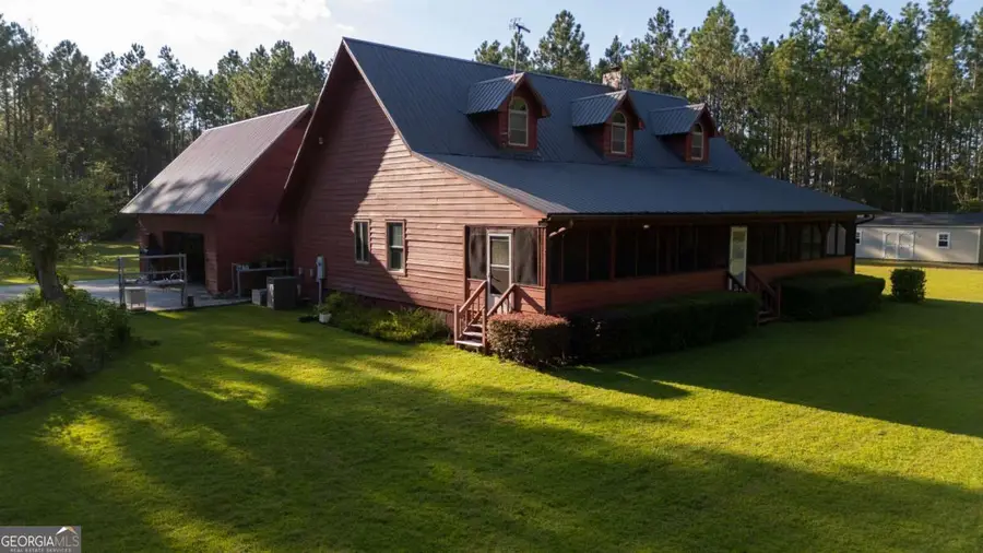 5495 Cross Road, Broxton, GA 31519 - Image #3