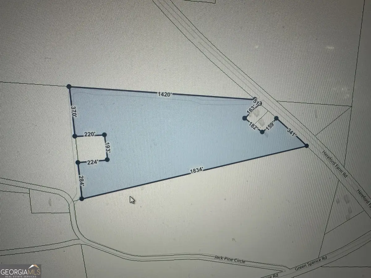 0 Hereford Farm Road, Midville, GA 30441 - #1