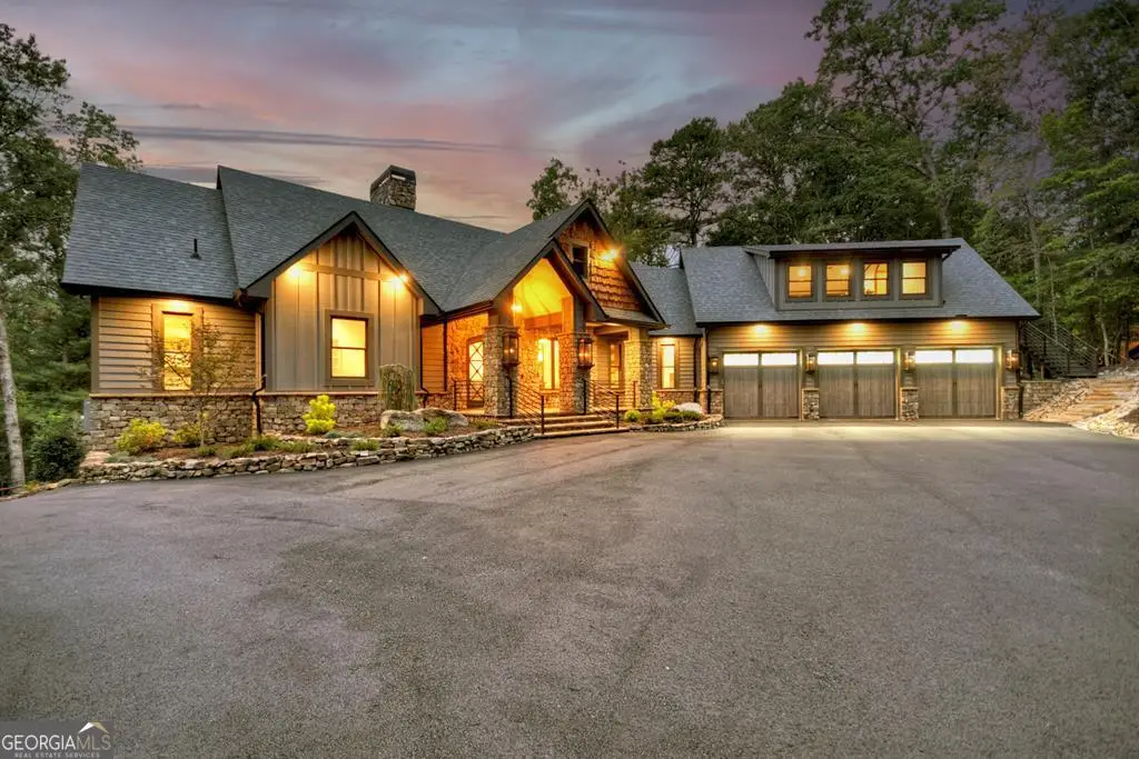 101 Bennett Springs Court, Mineral Bluff, GA 30559 - Image #1