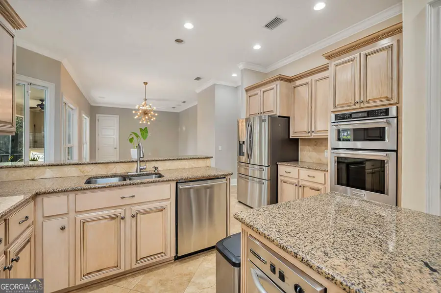 371 Oak Grove Island Drive, Brunswick, GA 31523 - Image #3