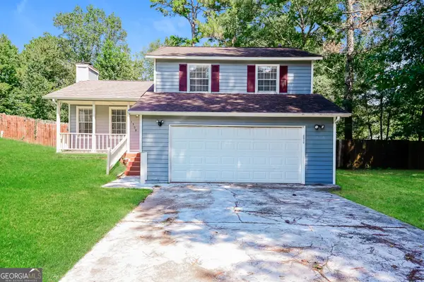 1508 Chelsea Downs Drive Ne, Conyers, GA 30013