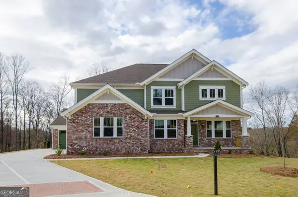 8555 Scenic Ridge Way, Ball Ground, GA 30107