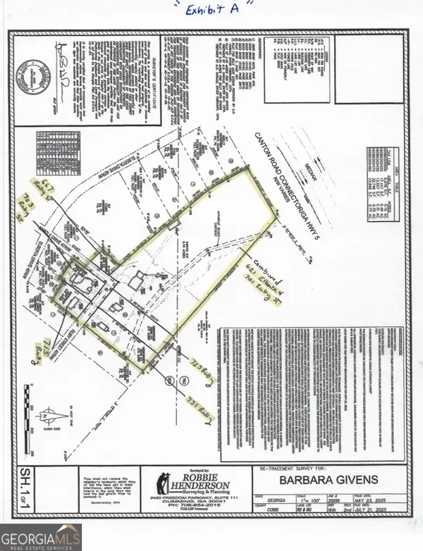 721 Ruby Street, Marietta, GA 30066