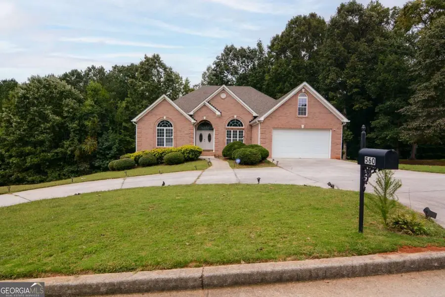 560 Clearbrook Drive, Covington, GA 30016 - Image #2
