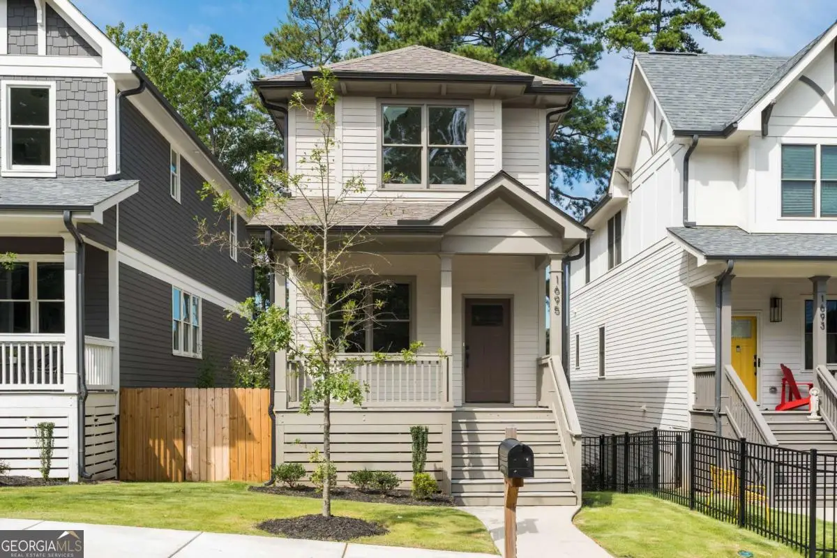 1695 Thomas Street, Decatur, GA 30032 - Image #1