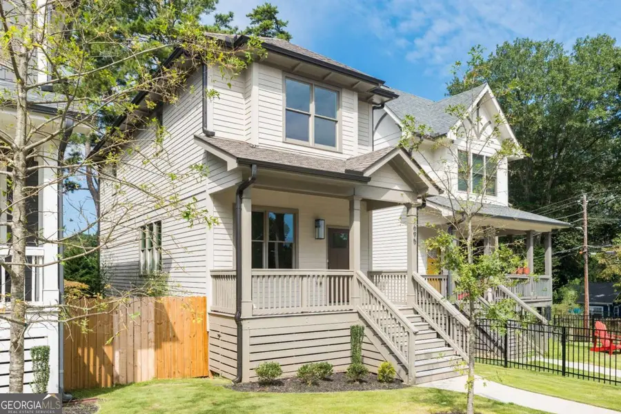 1695 Thomas Street, Decatur, GA 30032 - Image #2