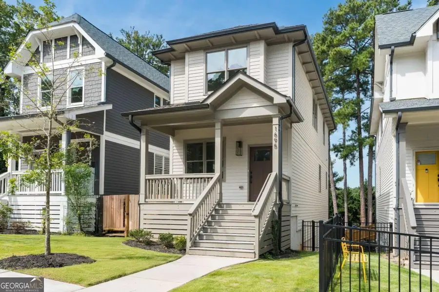 1695 Thomas Street, Decatur, GA 30032 - Image #3