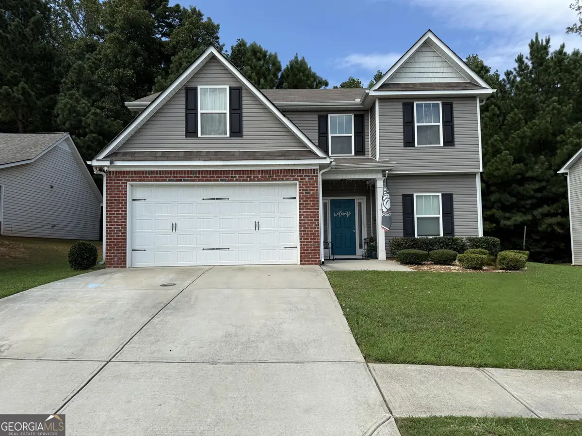 225 Fieldcrest Drive, Dallas, GA 30132 - #1
