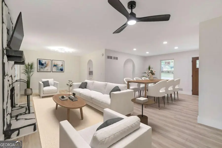 1684 Oak Ridge Way, Lawrenceville, GA 30044 - Image #3